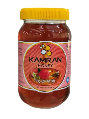 লিচু ফুলের মধু1