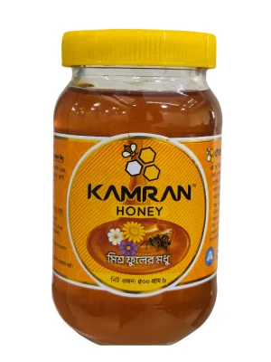 মিশ্র ফুলের মধু