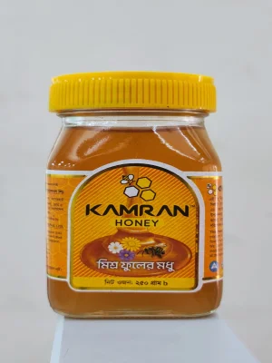 স্পেশাল মাল্টিফ্লাওয়ার খাঁটি মধু